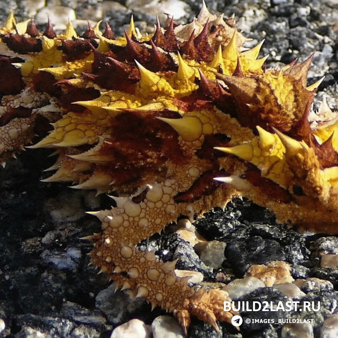  Moloch horridus     